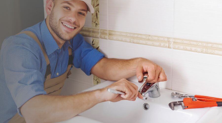 Kitchen Faucet Repair Service in Logan, IL